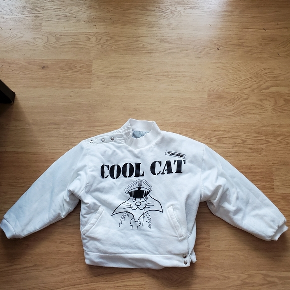 ♦️Host Pick♦️Vintage 80s Top One puffy Ski sweater - Picture 2 of 9